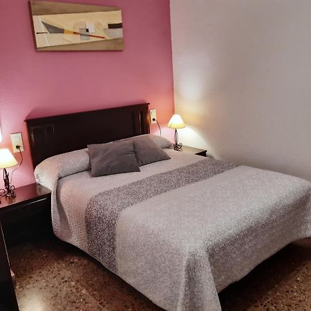 Hotel Azahar Oliva Esterno foto