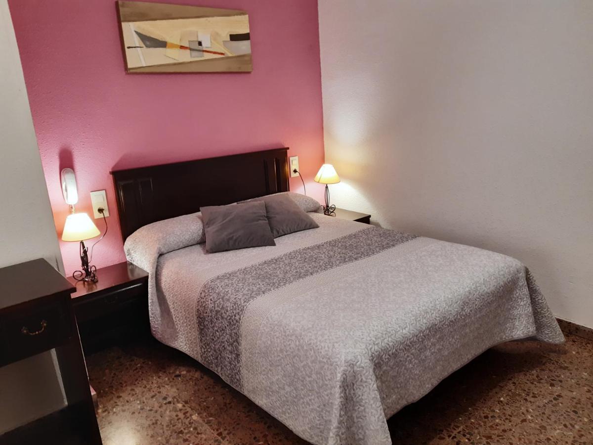 Hotel Azahar Oliva Esterno foto