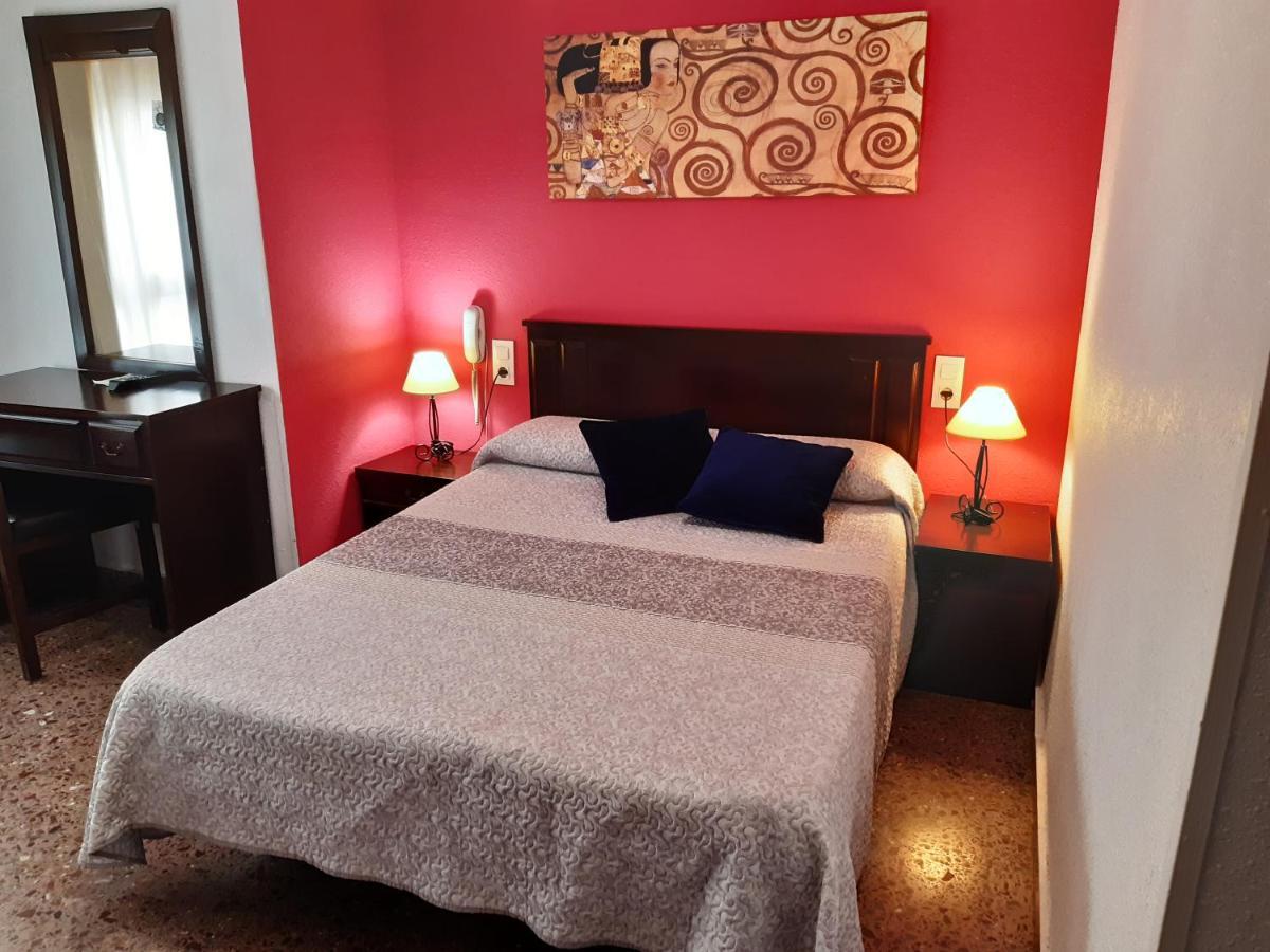 Hotel Azahar Oliva Esterno foto