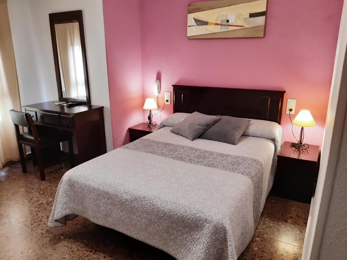 Hotel Azahar Oliva Esterno foto