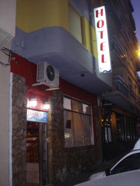 Hotel Azahar Oliva Esterno foto